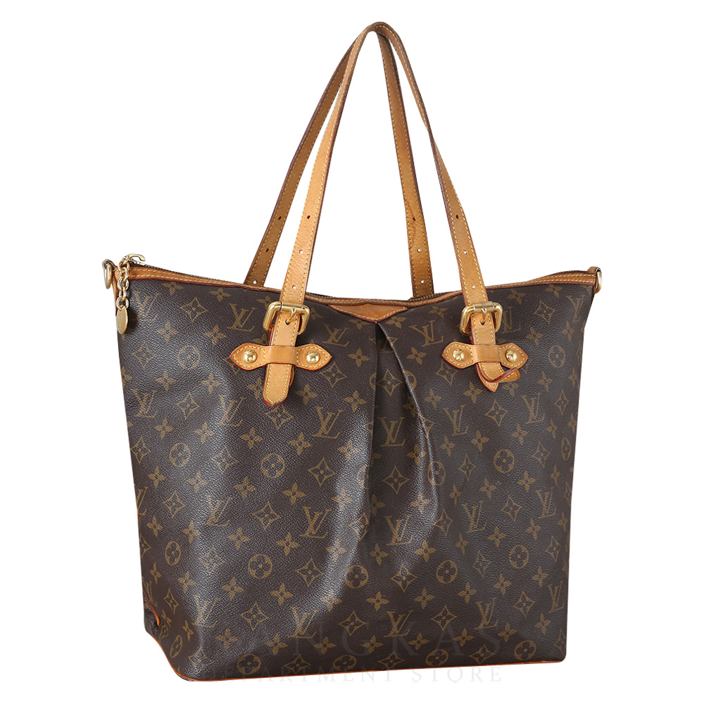 LOUIS VUITTON(USED)루이비통 모노그램 팔레르모 GM